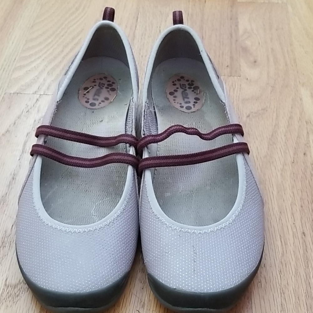 Teva Casual Elastic Mary Jane